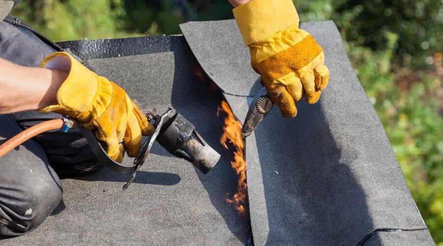Professional flood damage restoration services in Pigeon, MI